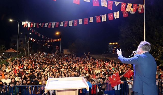 Bayındır’da Cumhuriyet Bayramı Coşkusu Başladı