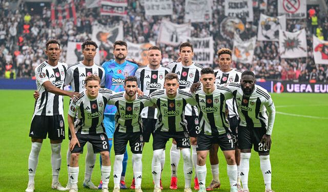 Gaziantep FK-Beşiktaş maçı ne zaman, saat kaçta, hangi kanalda? Gaziantep FK-BJK maçı muhtemel 11'ler