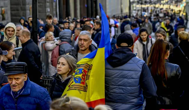 Moldova AB için evet dedi