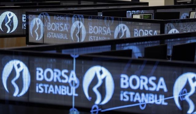 BIST 100 endeksi yükselişini sürdürüyor