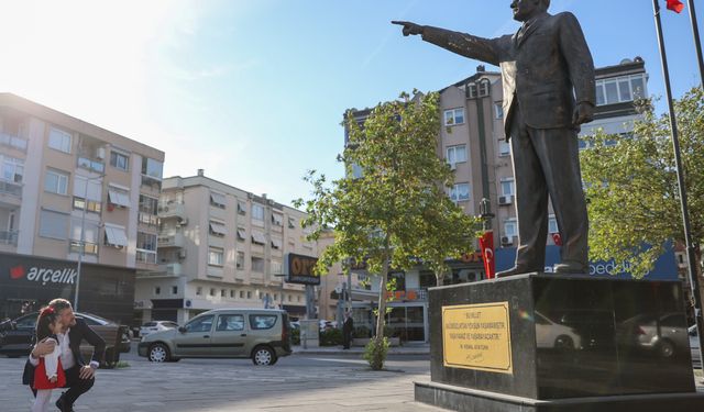 Buca Belediyesi'nden Cumhuriyet'in 101. yılı anısına özel film!