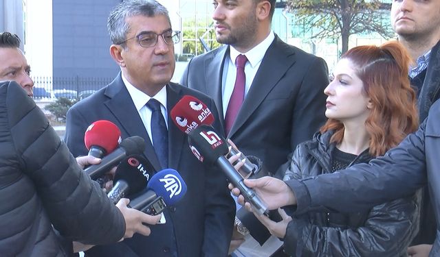 CHP'den HSK'ya redd-i hakim başvurusu