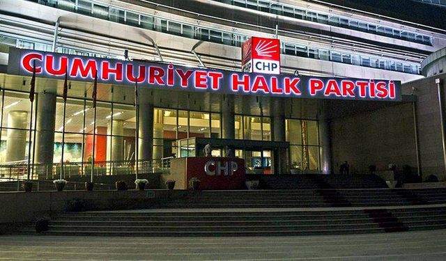 CHP MYK, kritik konuları masaya yatırdı