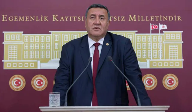 CHP'li Gürer'den üretici için kritik çağrı: Önce üretene sahip çıkacağız!