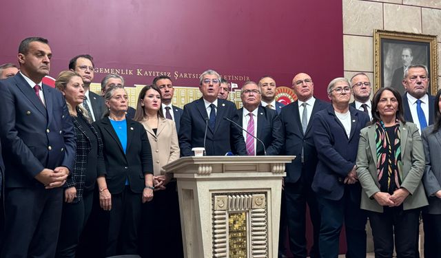 CHP, bugün Esenyurt'ta toplanacak