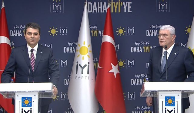 Dervişoğlu'ndan sert çıkış: Elin asıl sahibi, Recep Tayyip Erdoğan'dır