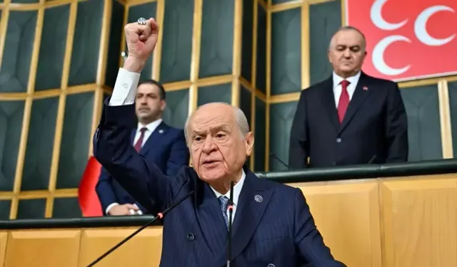 Bahçeli'den TUSAŞ saldırısına tepki: 'Milli birliğimiz karşısında tutunamayacaklar'