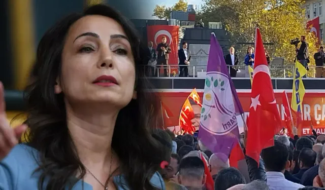 DEM Parti Eş Genel Başkanı Hatimoğulları'ndan 'Esenyurt' tepkisi: 'Siyasi darbe gerçekleşti, asla kabul etmiyoruz'