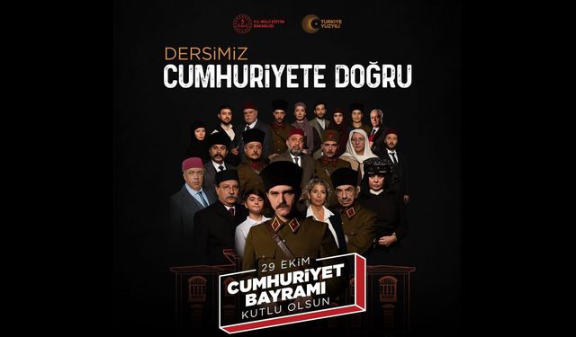 Dersimiz Cumhuriyete Doğru filmi konusu nedir, ne anlatıyor?