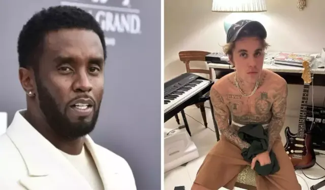 Diddy Combs - Justin Bieber Olayı Nedir?