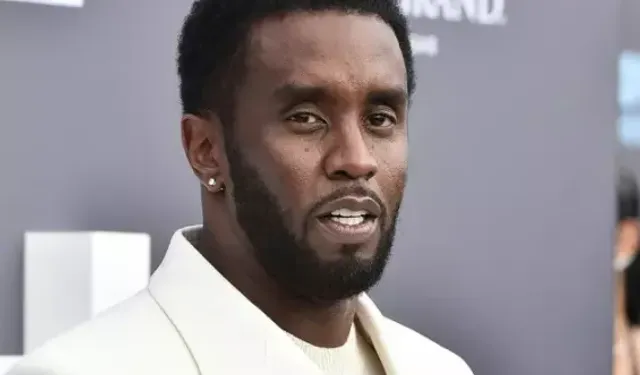 Diddy Combs Kimdir? Diddy Olayı Nedir?