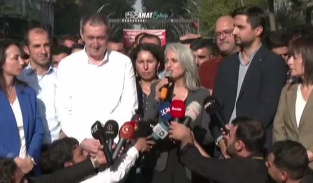 Diyarbakır'da miting yasağına tepki: 'Politikanız iflas etti!'