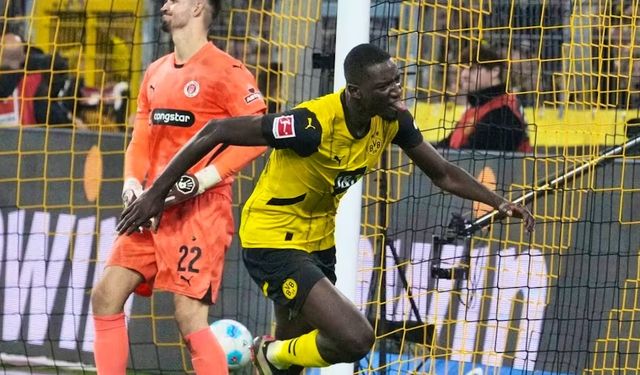 Borussia Dortmund hata yapmadı