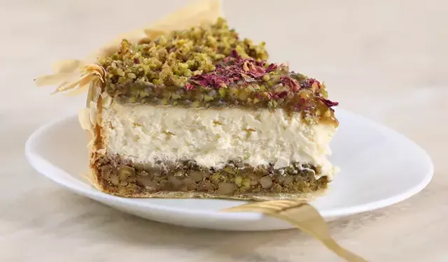 Dubai Cheesecake tarifi! Dubai cheesecake tarifi nedir? Dubai cheesecake nasıl yapılır?