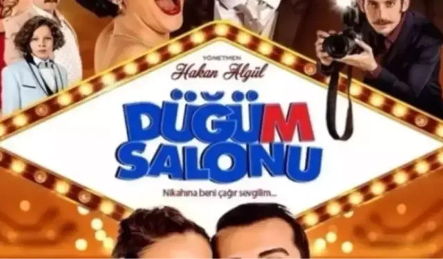 Düğüm Salonu Filmi: Konusu, Oyuncuları ve Çekim Detayları