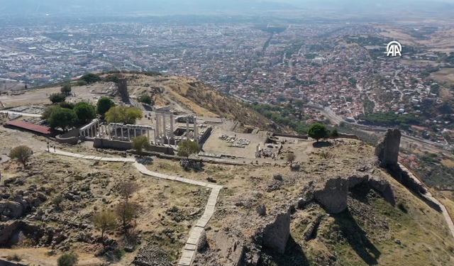 Antik kentlerin depremden korunması için proje başlatıldı!