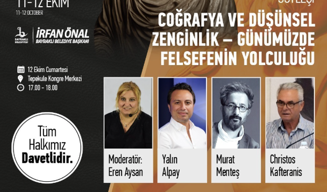 3. Homeros Sanat ve Edebiyat Festivali” başlıyor