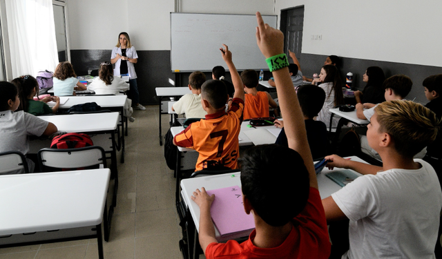 BELGEM'der ders zili çaldı: Başkan Eşki'den önemli sözler