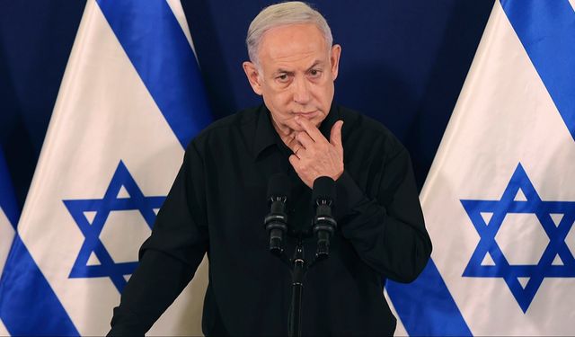 Netanyahu, Belçika'ya Gelirse Tutuklanacak