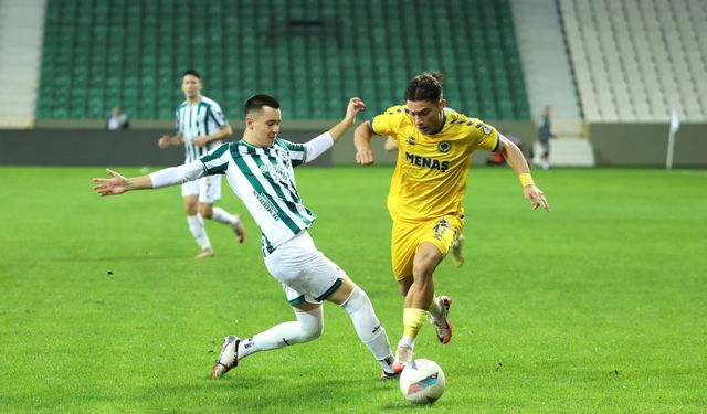 Menemen FK'da hedef galibiyet