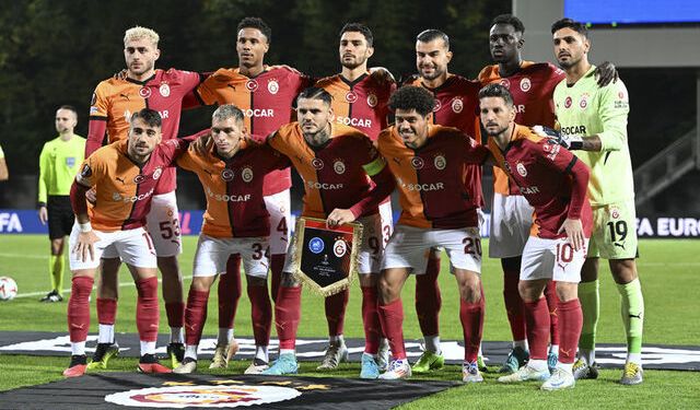 Galatasaray Alanyaspor maçı ne zaman, saat kaçta ve hangi kanalda? Süper Lig 8. hafta