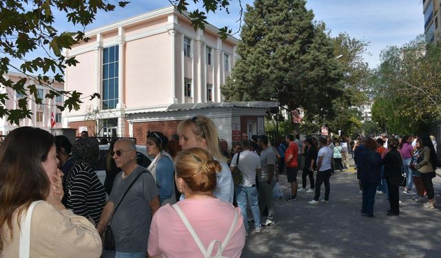 Cinsel taciz iddiasında şüpheli yeniden gözaltında