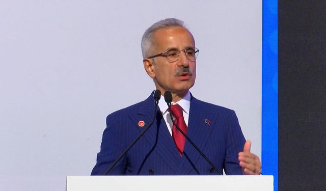 Uraloğlu, Kalkınma Yolu Projesi'ni anlattı