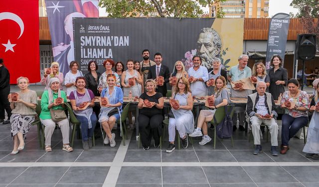 Bayraklı Uluslararası Homeros Festivali’nde unutulmaz final