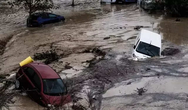 İspanya’da Şiddetli Sel Felaketi: 51 Ölü