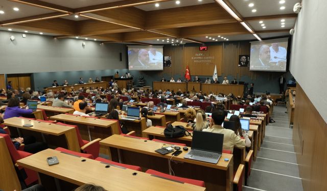 İzmir Otogarı İZULAŞ’a devredildi!