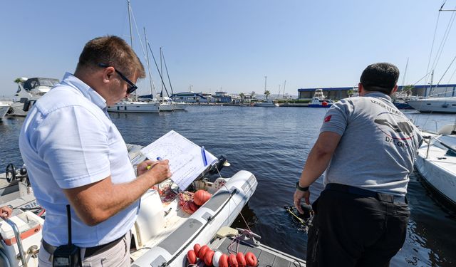 İzmir Marina’da yıllık 400 bin TL tasarruf sağlayan iş birliği