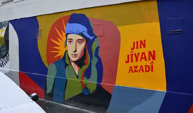 'Jin Jiyan Azadî' ne anlama geliyor?