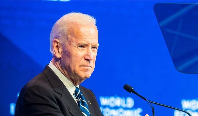 Biden, İran saldırısı hakkında ekibini topladı