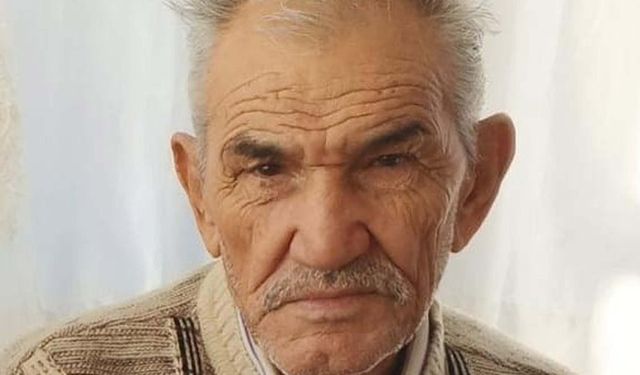 Alzheimer hastası, altı gündür kayıp