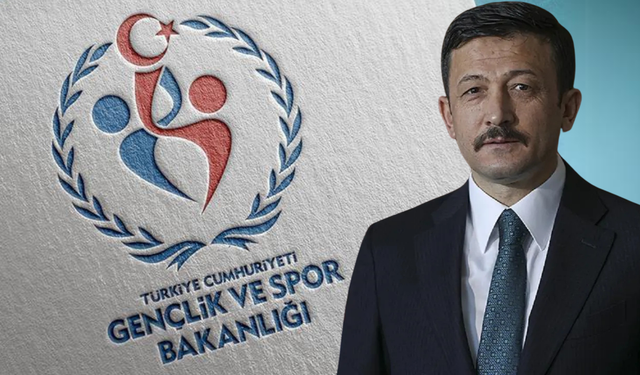 Kabinede değişim rüzgarları: Hamza Dağ, Gençlik ve Spor Bakanı mı oluyor?