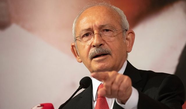 Kılıçdaroğlu'ndan Fetullah Gülen paylaşımı