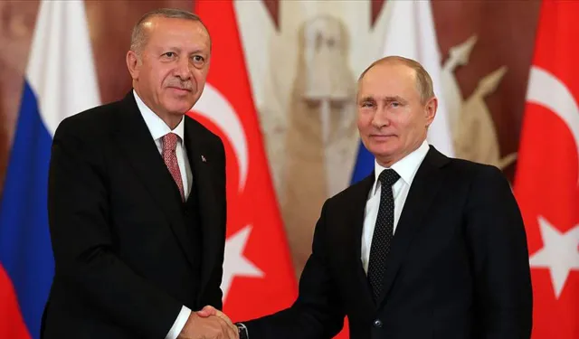 Erdoğan Putin ile ne zaman görüşecek?