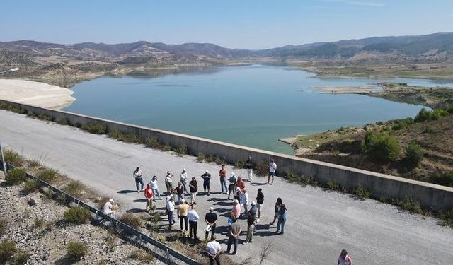 Kuruyan Marmara Gölü kurtarılabilecek mi? 27 bilim insanı rapor sunacak!