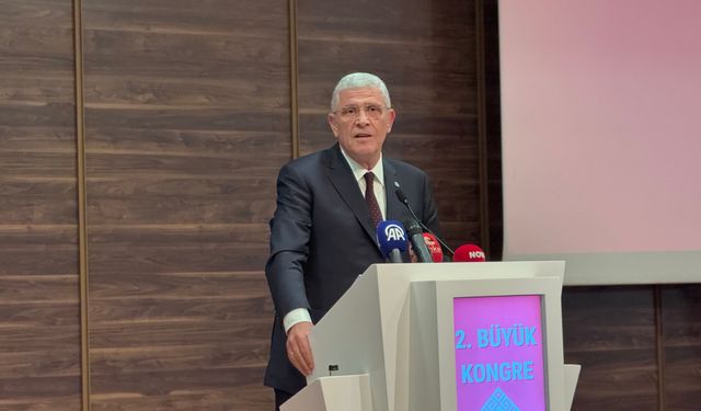 Dervişoğlu: En büyük hedefim, Türk milliyetçilerini birleştirmek