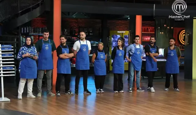 MasterChef'te eleme adayları kim oldu? (2 Ekim)