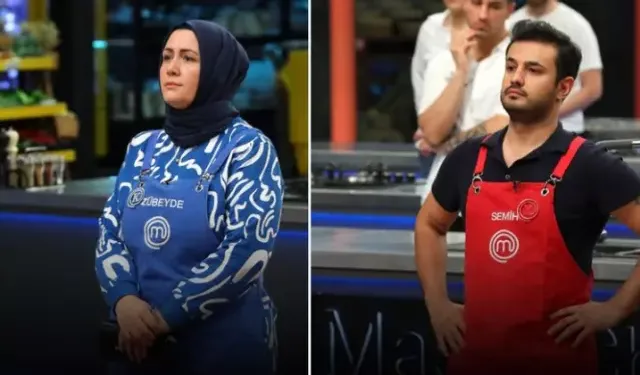 MasterChef Düello Kim Kazandı? 1 Ekim'de Künefe Düellosunu Mavi Takım mı Kırmızı Takım mı Kazandı?