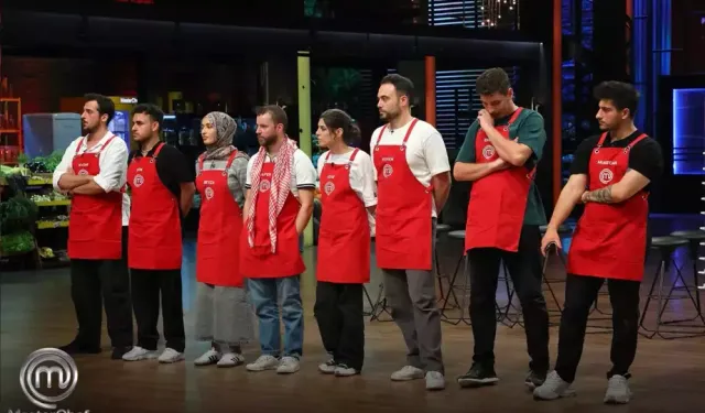 Masterchef Eleme Adayı Kim Oldu? Dün Akşam Masterchef'te Potaya Kim Girdi?