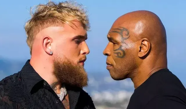 Mike Tyson Jake Paul Maçı Hangi Kanalda, Ne Zaman?