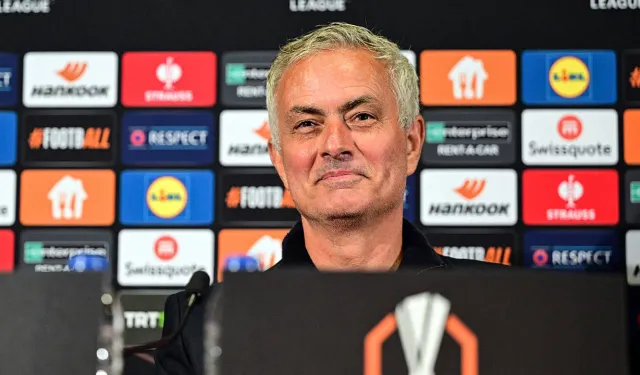 Mourinho: Manchester United 1 puan aldığı için mutludur