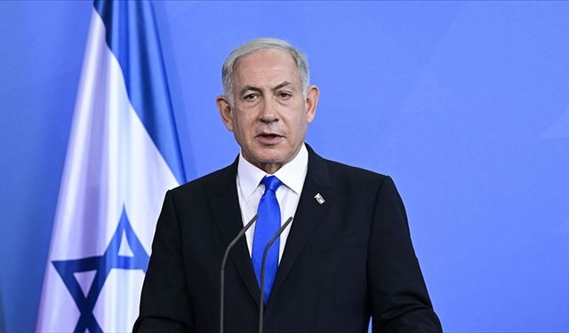 Netanyahu'dan İran'a tehdit