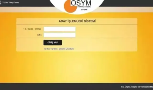 ÖSYM KPSS Sınav Sonuçları Açıklandı mı?