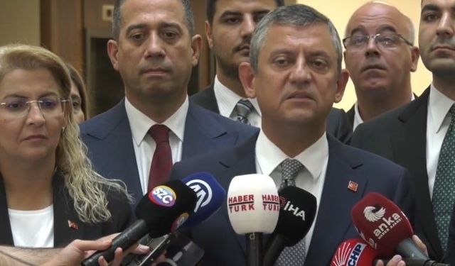 Özgür Özel'den Erdoğan'a İstanbul Sözleşmesi çağrısı: "Tek başına çıktığınız bu yoldan dönün"