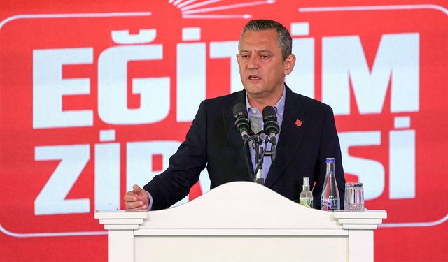 Özgür Özel’den 'yenidoğan çetesi' soruşturmasına ilişkin sert açıklama!