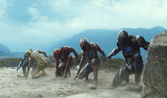 Power Rangers filminin konusu ne? Oyuncuları kim?