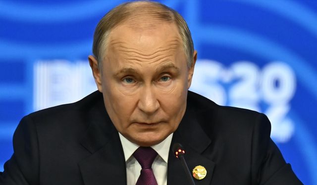 Putin'den Ukrayna'ya suçlama: Barışı istemiyorlar!